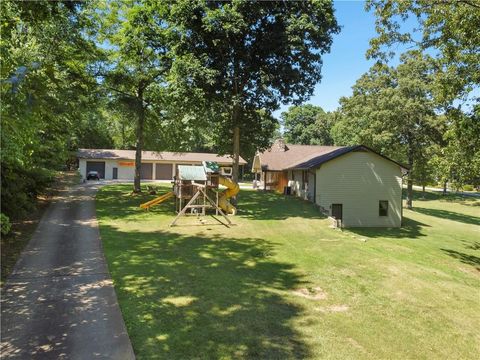 A home in Conyers