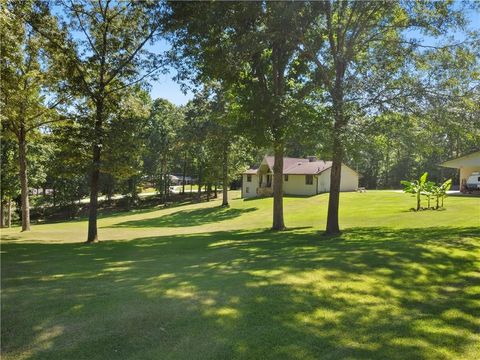 A home in Conyers