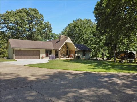 A home in Conyers