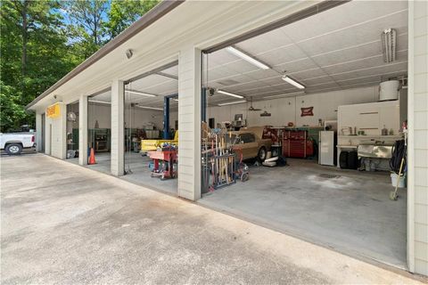 A home in Conyers