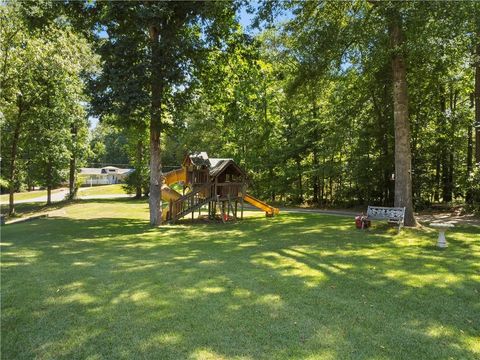 A home in Conyers