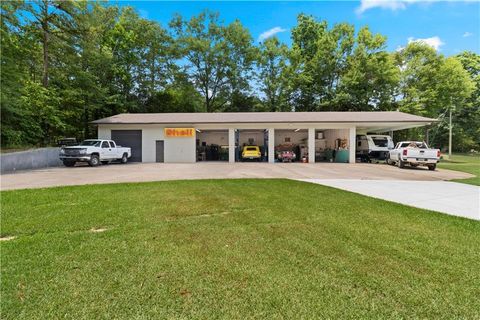 A home in Conyers