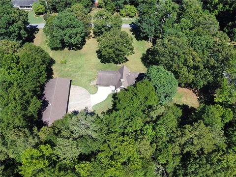 A home in Conyers