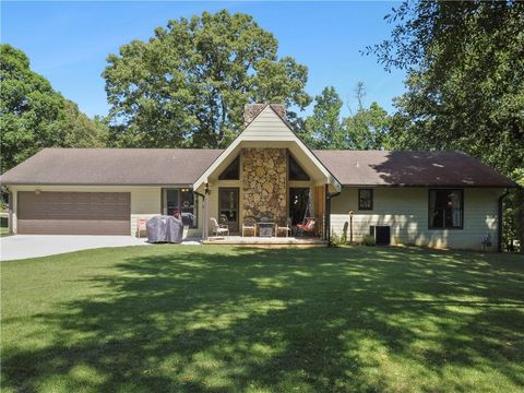 A home in Conyers