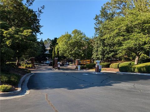 A home in Atlanta