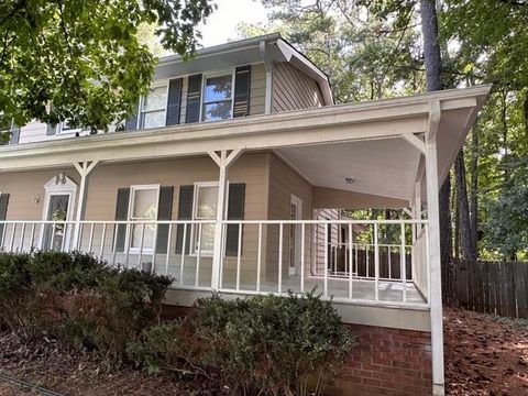 A home in Norcross