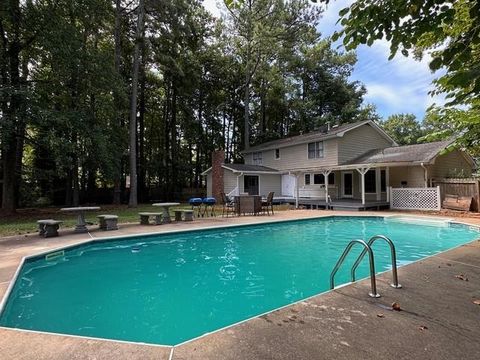 A home in Norcross