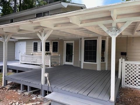 A home in Norcross