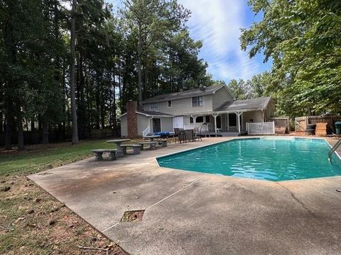 A home in Norcross