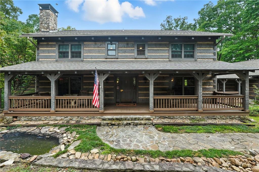 430 Outback Ridge Trail
