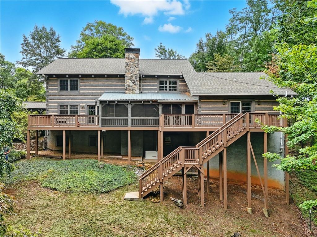 430 Outback Ridge Trail