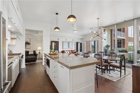 Photo of 1820 Peachtree Street NW #704, Atlanta, GA 30309 (MLS # 7754457)