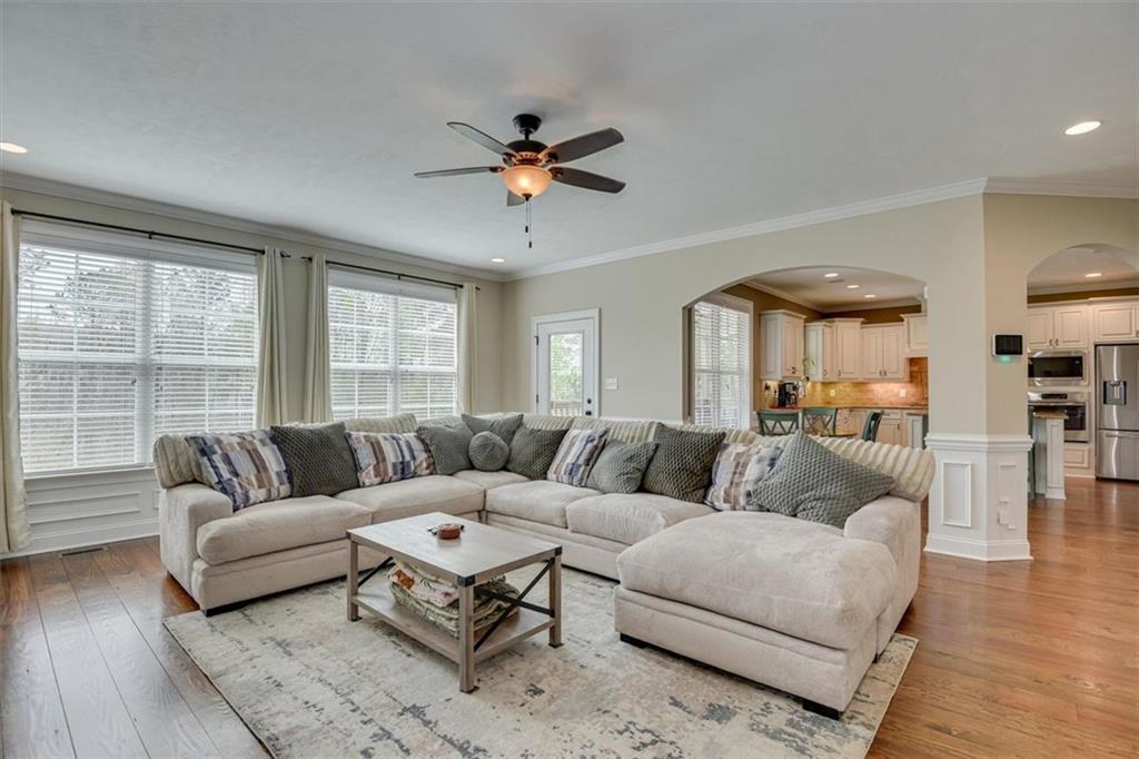 322 Kirkwood Drive, Evans, Georgia image 9