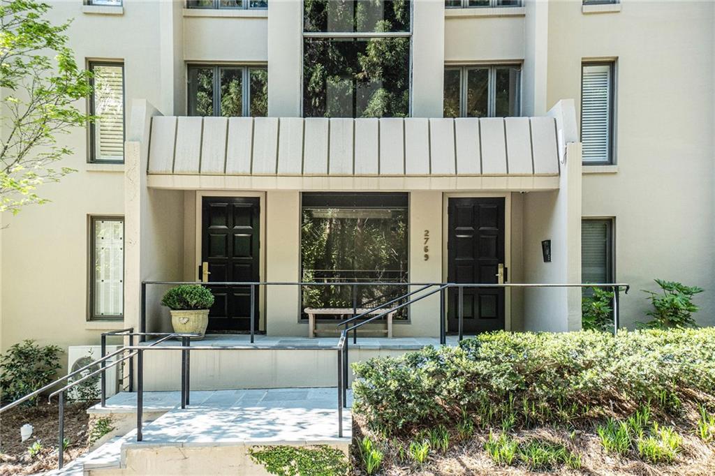 2769 Peachtree Road #6, Atlanta, Georgia image 25