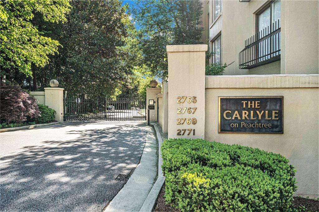 2769 Peachtree Road #6, Atlanta, Georgia image 1