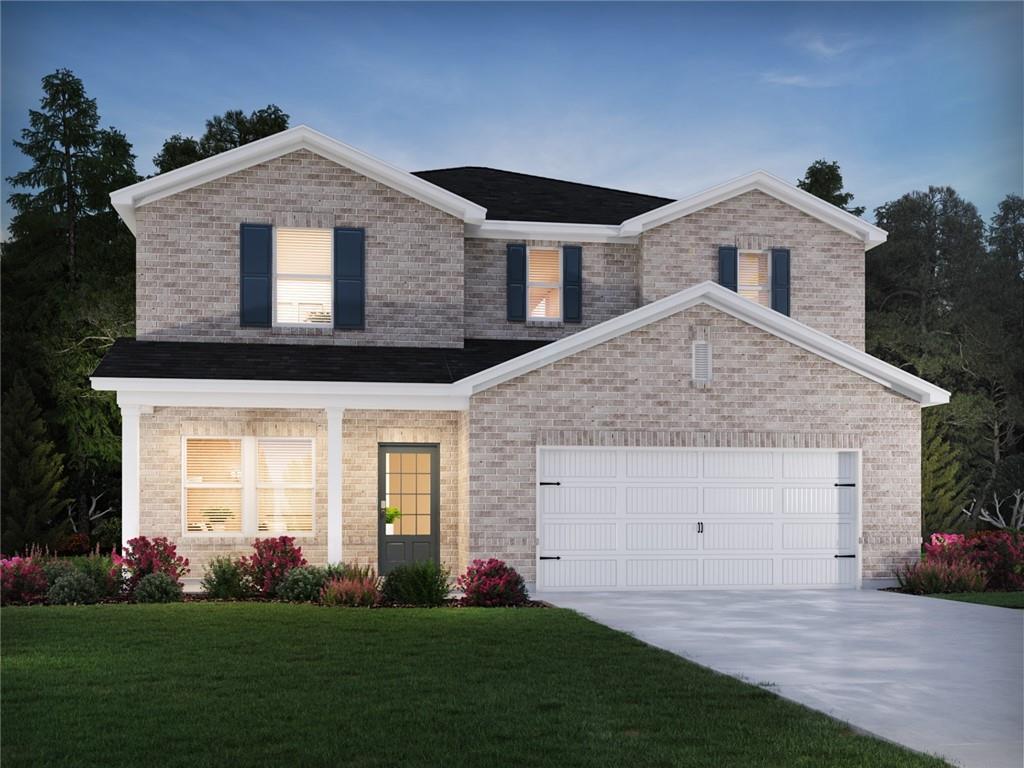 Photo 1 of 2 — 7295 Lyric Street, Fairburn, GA 30213