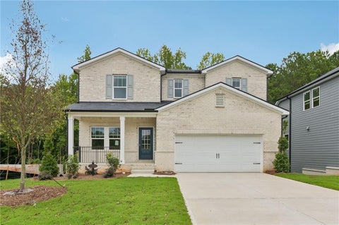 Homes For Sale - 7295 Lyric Street<br/> Fairburn, GA 30213