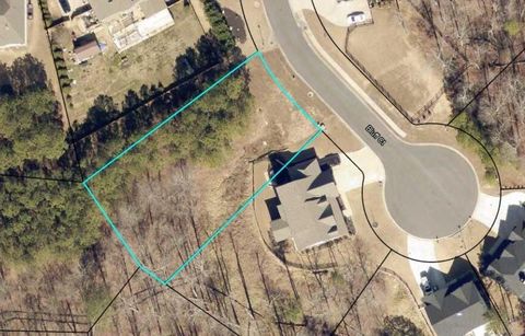 Vacant Land For Sale - 7 Bluff Court<br/> Cartersville, GA 30120