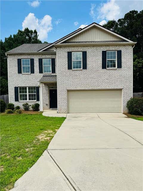 Homes For Sale - 105 Arbor Creek Trail<br/> Dallas, GA 30157