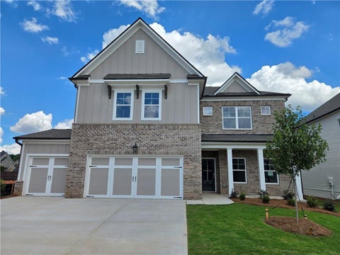 Homes For Sale - 733 Secret Garden Lane<br/> Dacula, GA 30019