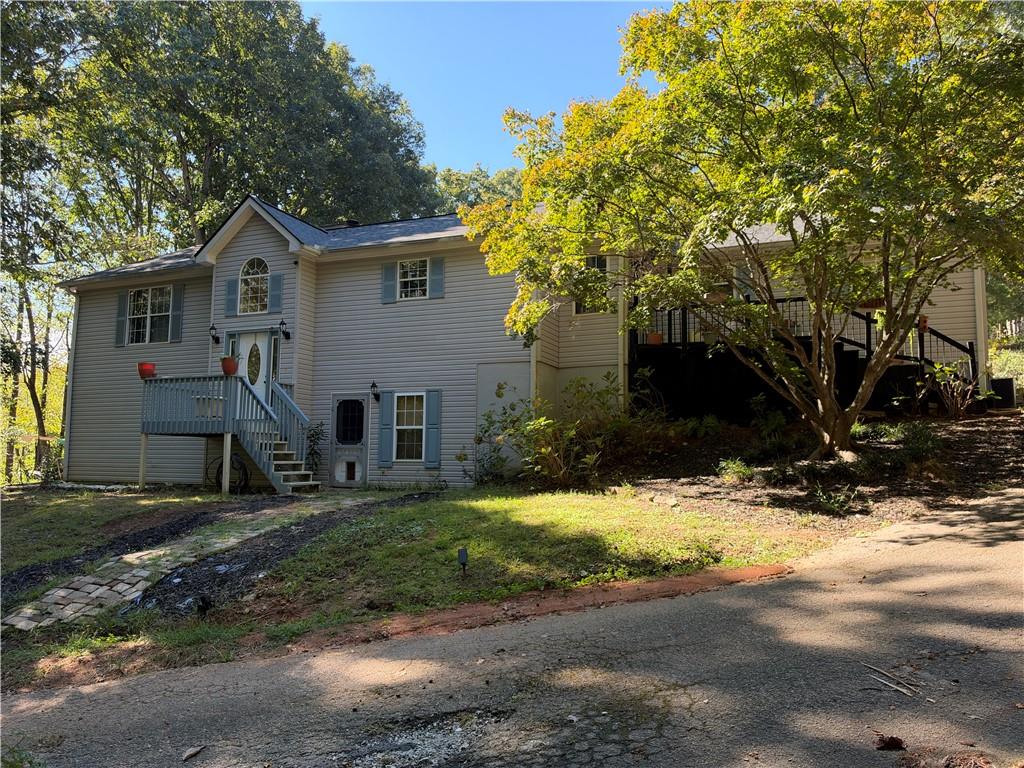 5472 Britt Whitmire Road