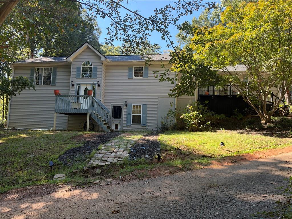 5472 Britt Whitmire Road