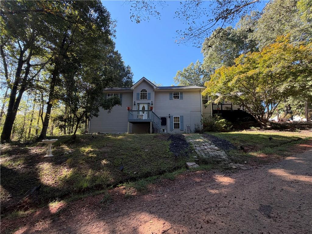 5472 Britt Whitmire Road
