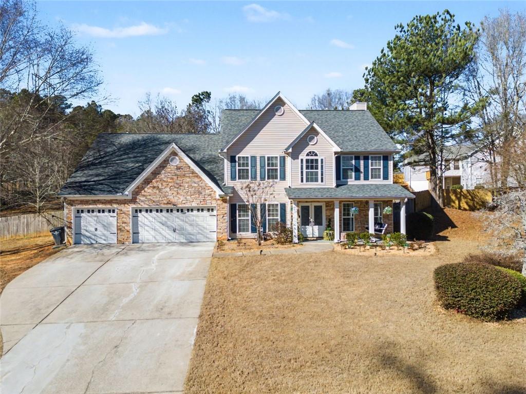 2961 Haddington Trace