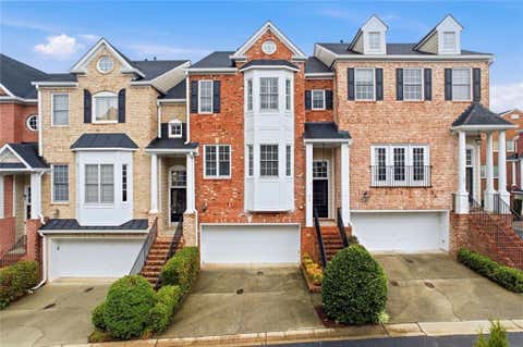 Townhouse For Rent - 319 Creekbank Way<br/> Smyrna, GA 30082