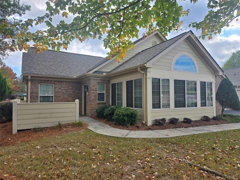 A home in Conyers