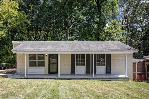 4218 Tara Drive, Forest Park, GA 30297 - MLS#: 7502950