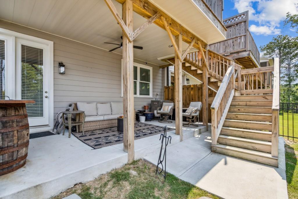 243 Retreat Lane, Canton, Georgia image 46