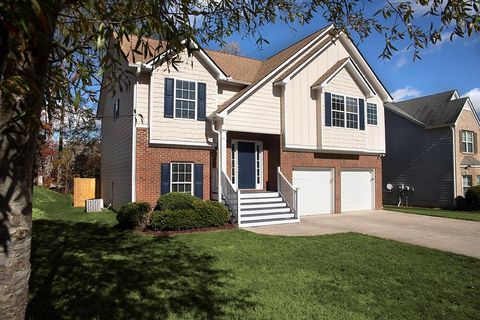 A home in Austell