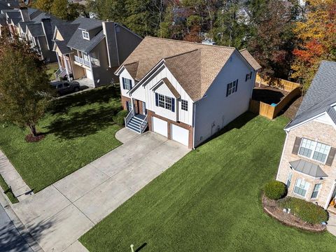 A home in Austell