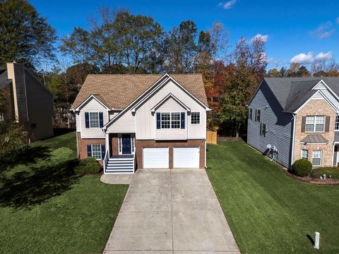 A home in Austell