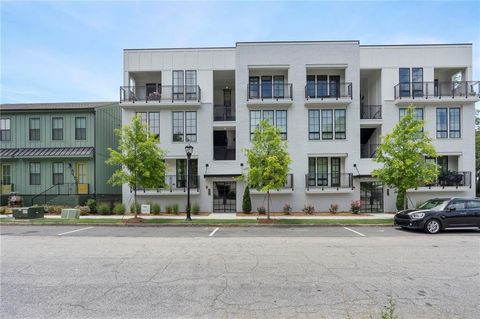 Condo For Sale - 991 Bibbs Circle Nw Cir #26<br/> Atlanta, GA 30318