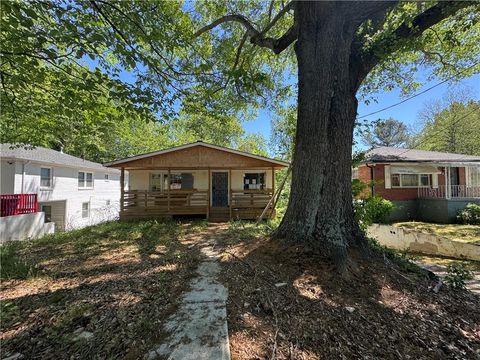 169 Burbank Drive NW Atlanta GA 30314