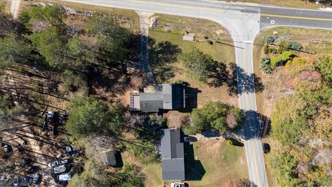 A home in Buford