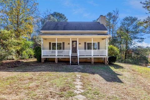 A home in Buford