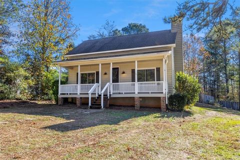 A home in Buford