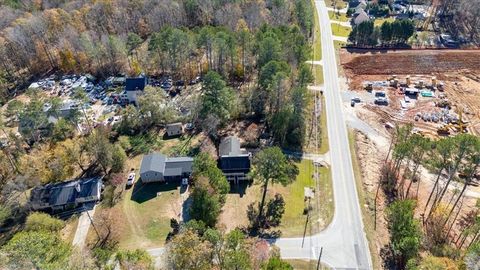 A home in Buford