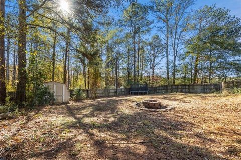 A home in Buford