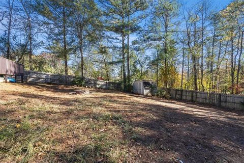 A home in Buford