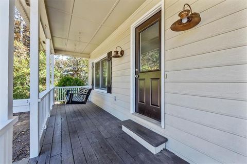 A home in Buford