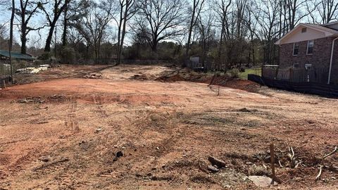 Vacant Land For Sale - 2892 Hill Circle<br/> Dacula, GA 30019