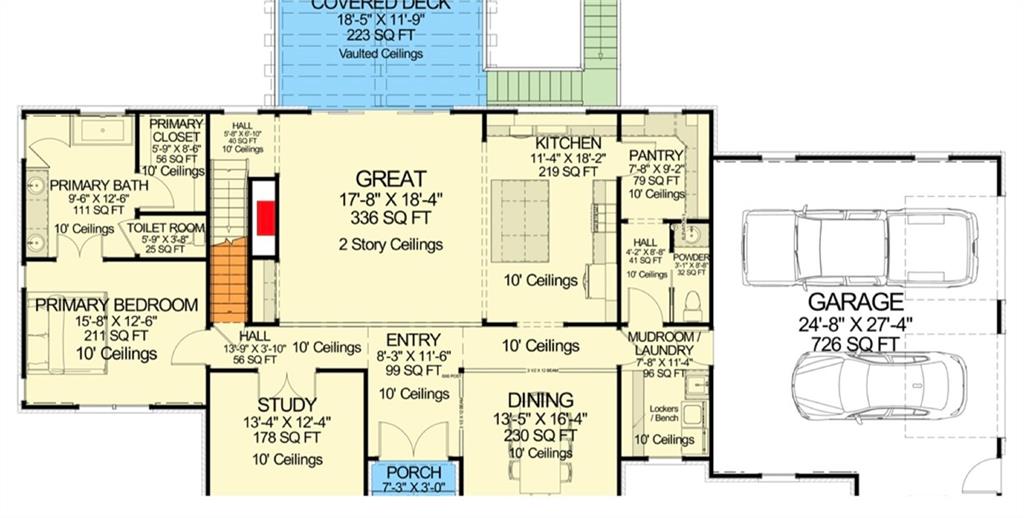 169 Timberland Trail