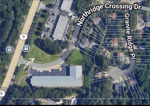 Vacant Land For Sale - Northridge Crossing Drive<br/> Atlanta, GA 30350