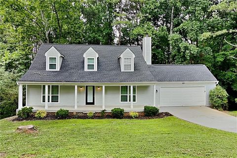 A home in Roswell