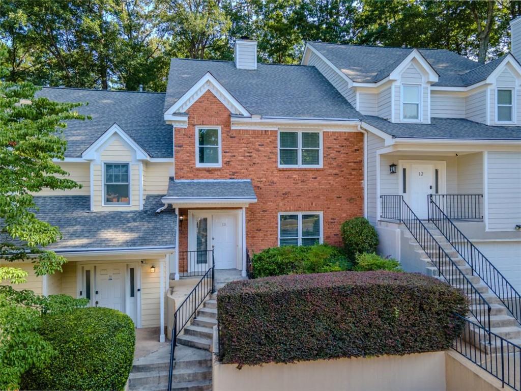 Heatherly Townhomes - Residential