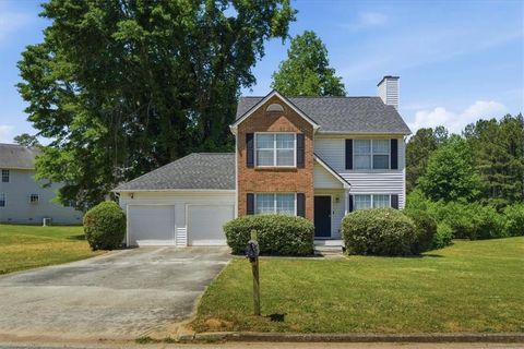 1459 Bridgewater Branch Stone Mountain GA 30088